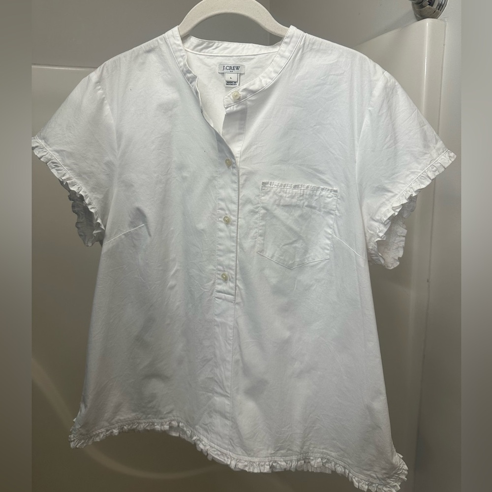 J Crew blouse
